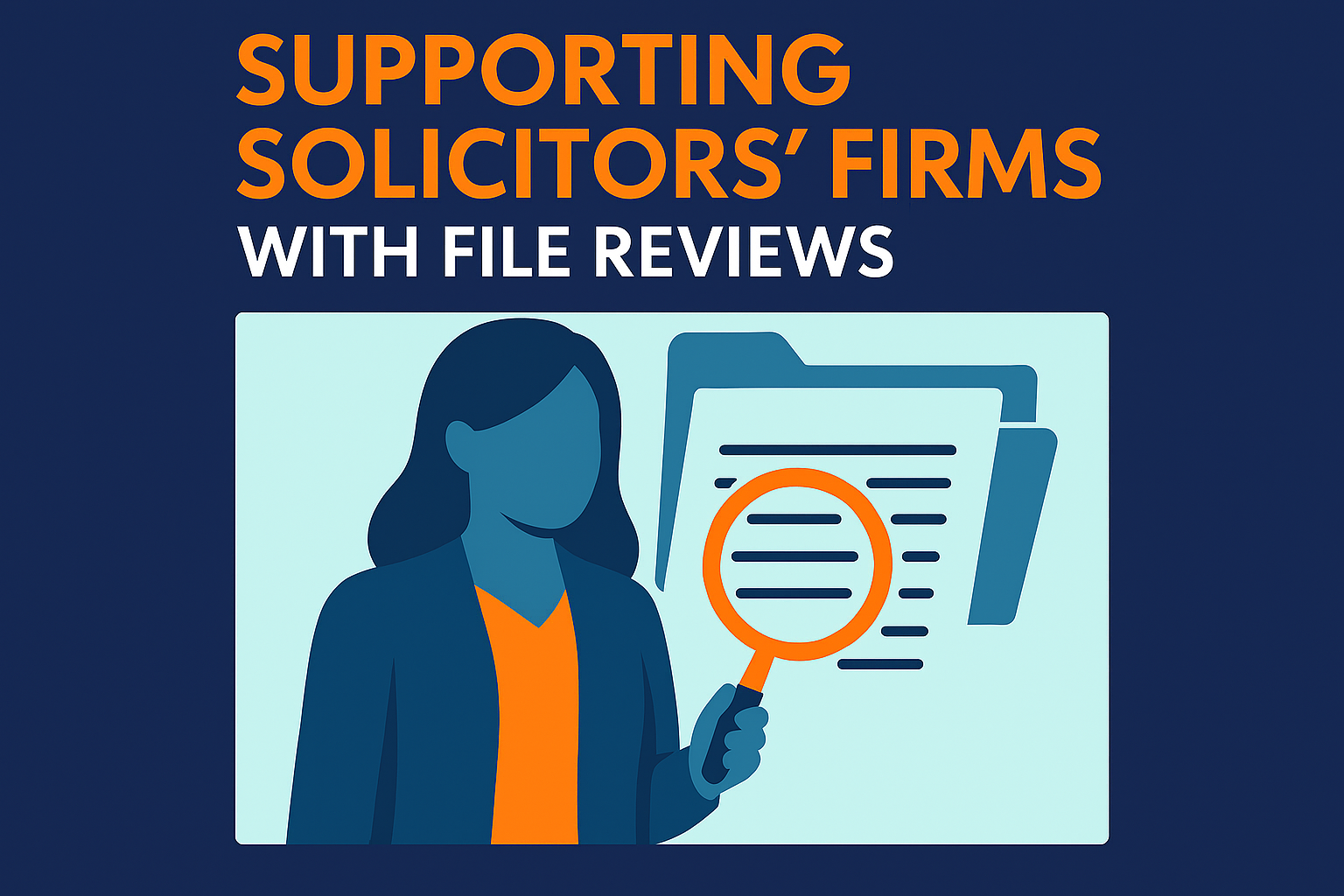 Secrets of a great file review process